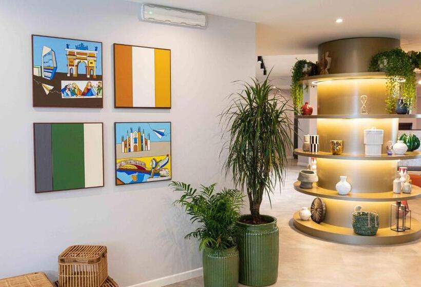 فندق Belstay Milano Linate