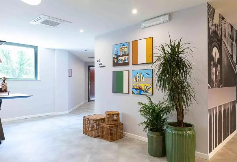 בית מלון כפרי Belstay Milano Linate