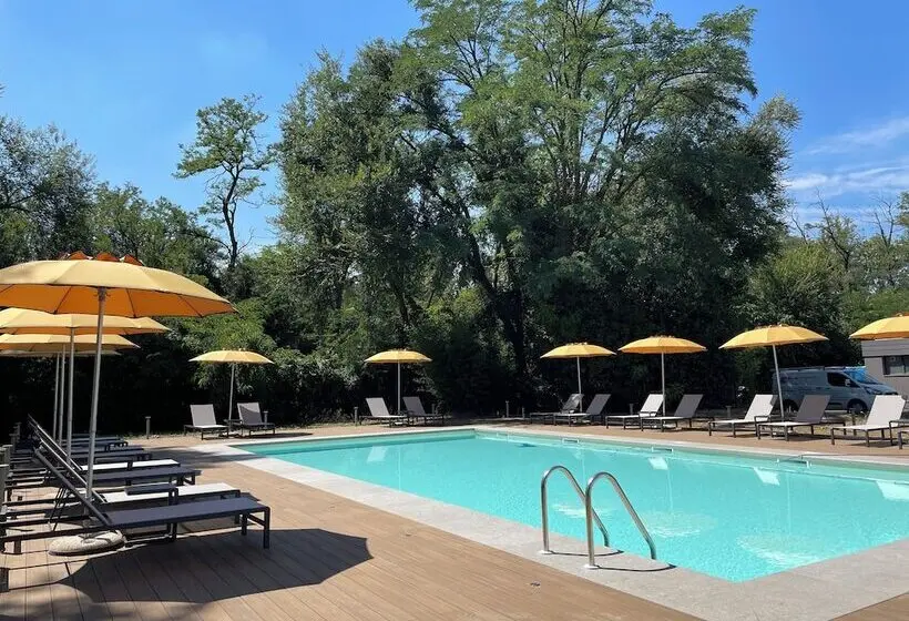 Отель Belstay Milano Linate