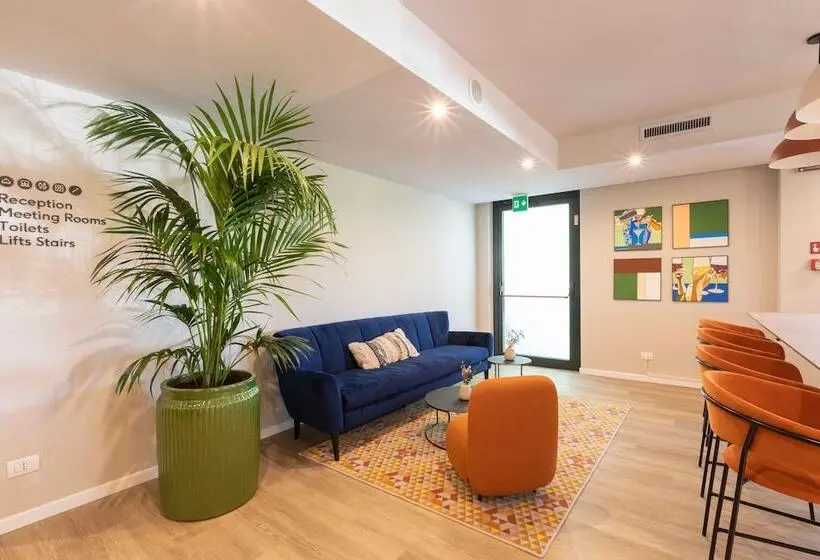 Отель Belstay Milano Linate