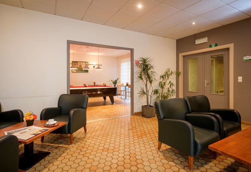 Campanile Hotel & Restaurant Brussels Vilvoorde