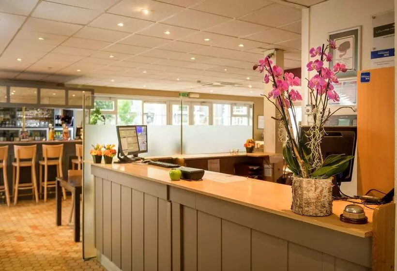 Campanile Hotel & Restaurant Brussels Vilvoorde