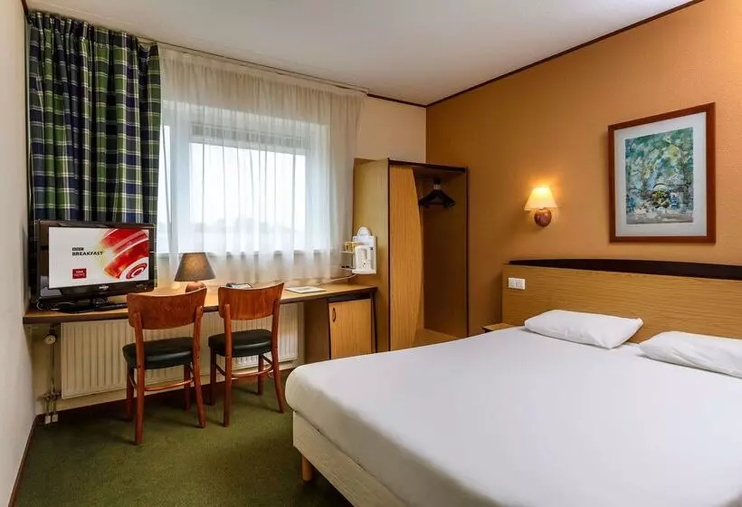 Campanile Hotel & Restaurant Brussels Vilvoorde