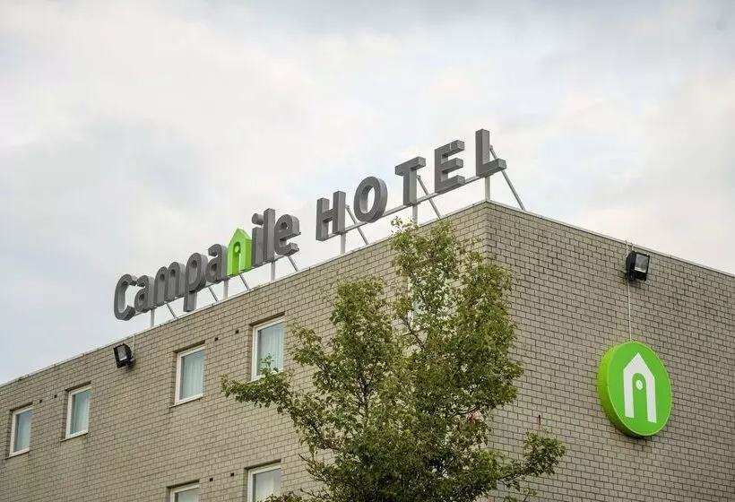 Campanile Hotel & Restaurant Brussels Vilvoorde