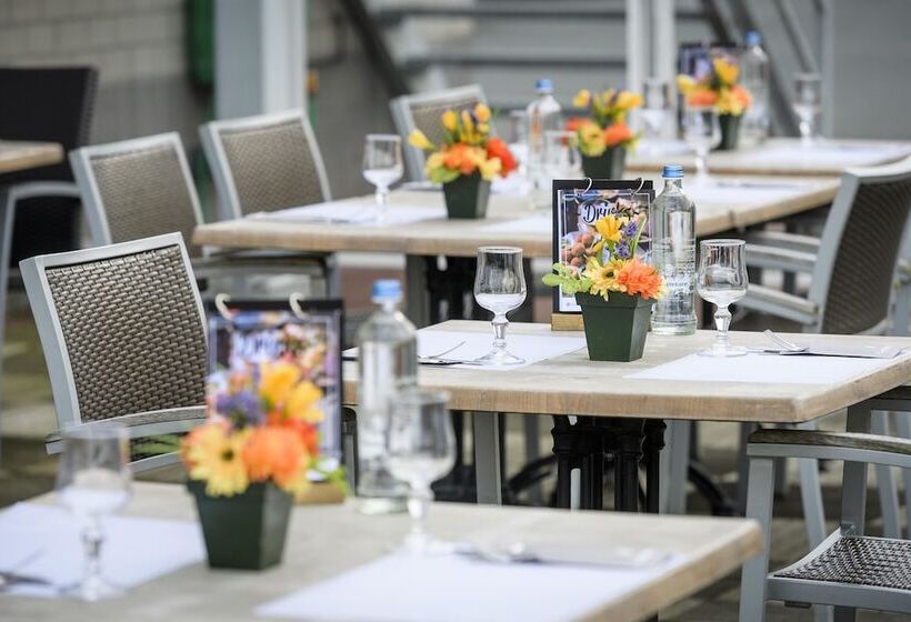 Campanile Hotel & Restaurant Brussels Vilvoorde