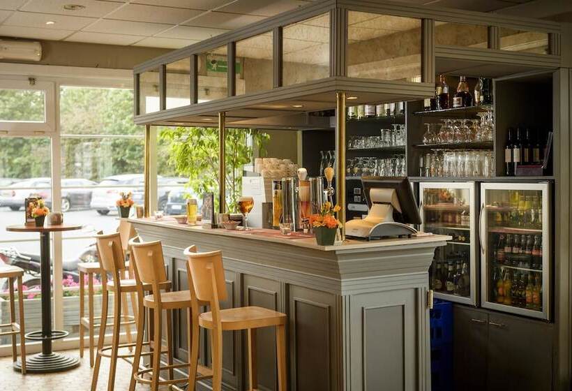 Campanile Hotel & Restaurant Brussels Vilvoorde