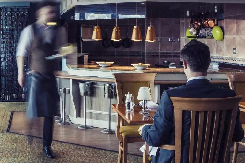 ホテル Carlton George