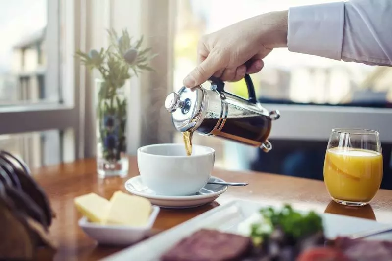 ホテル Carlton George