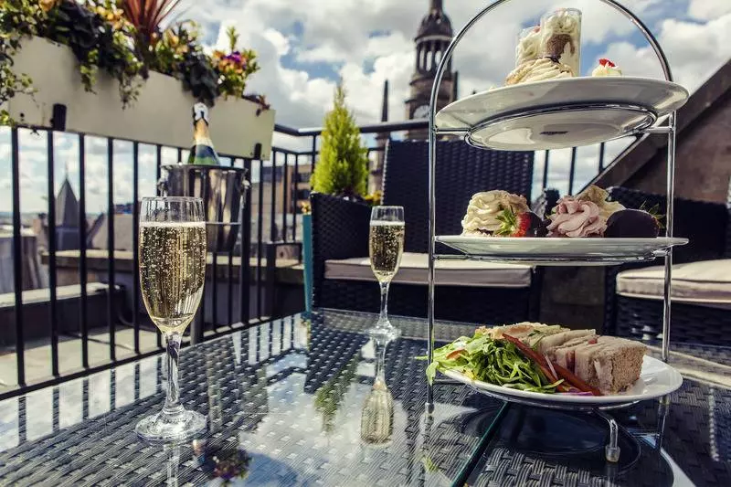 ホテル Carlton George