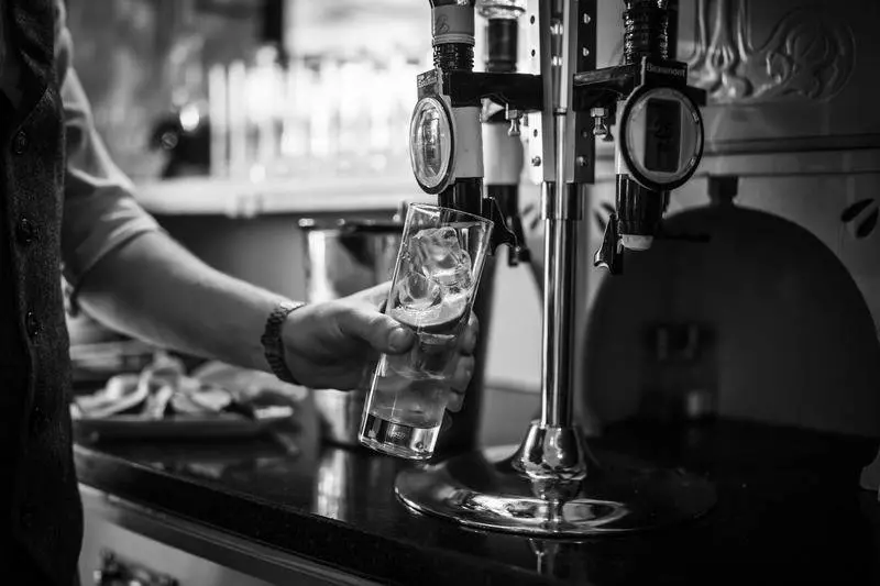 ホテル Carlton George