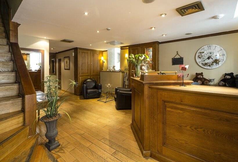 בית מלון כפרי De L Horloge