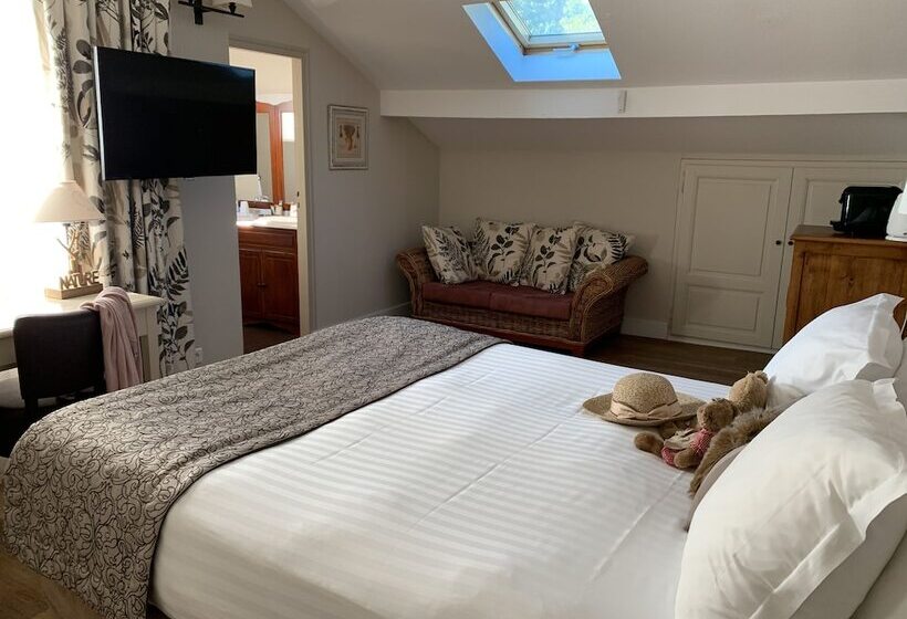 בית מלון כפרי De L Horloge