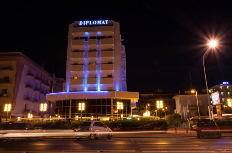 هتل Diplomat Palace