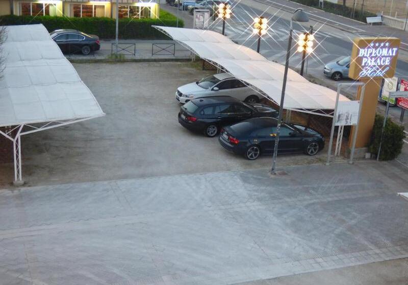 هتل Diplomat Palace