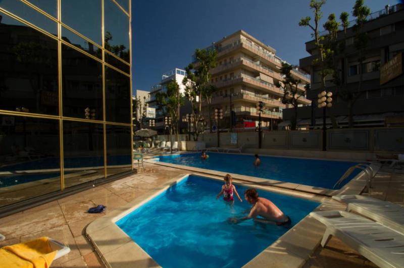 هتل Diplomat Palace