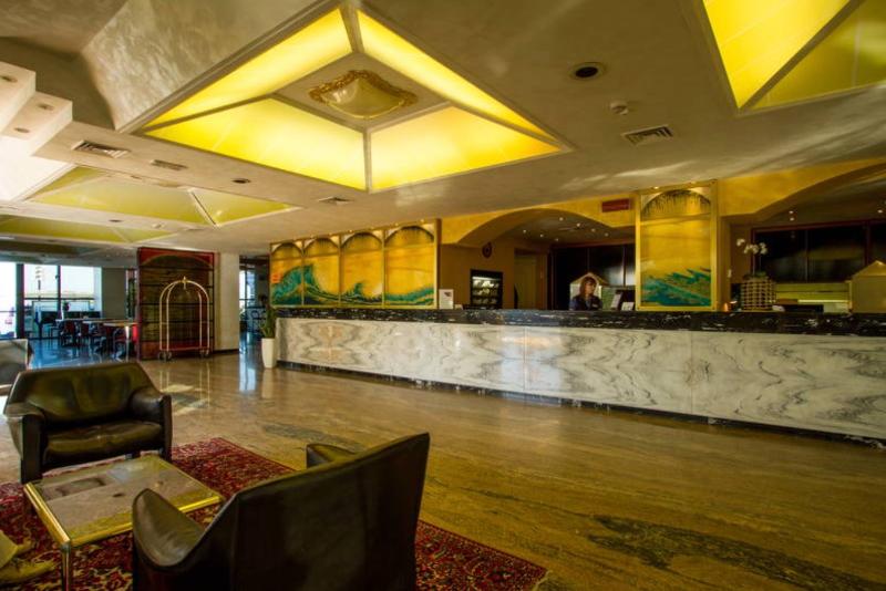 هتل Diplomat Palace