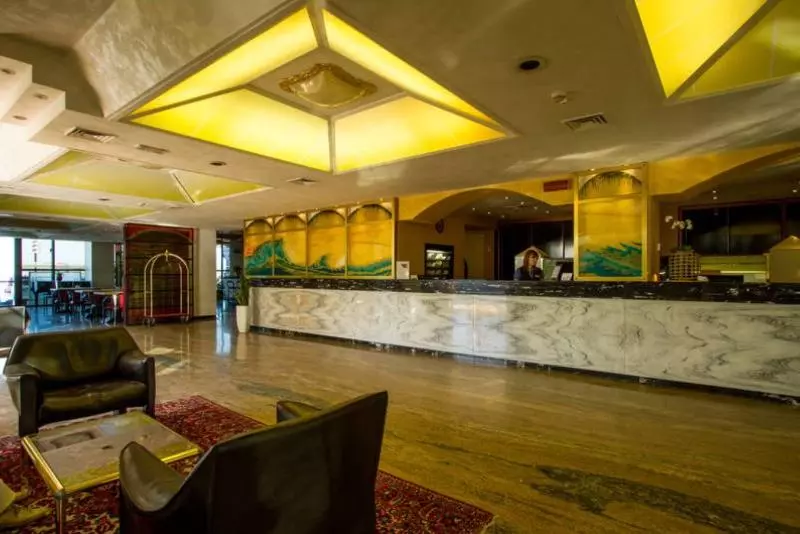 هتل Diplomat Palace