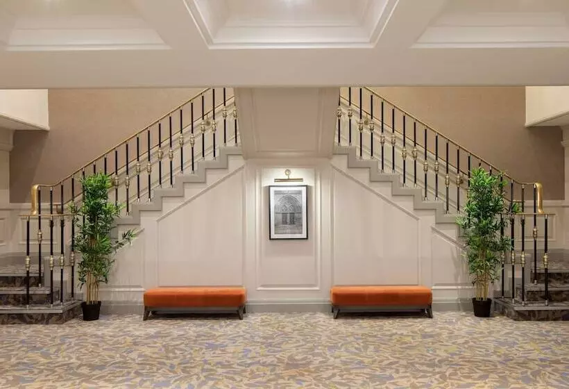 هتل Doubletree By Hilton Glasgow Central