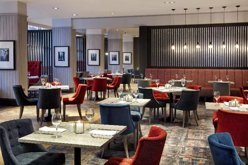 هتل Doubletree By Hilton Glasgow Central