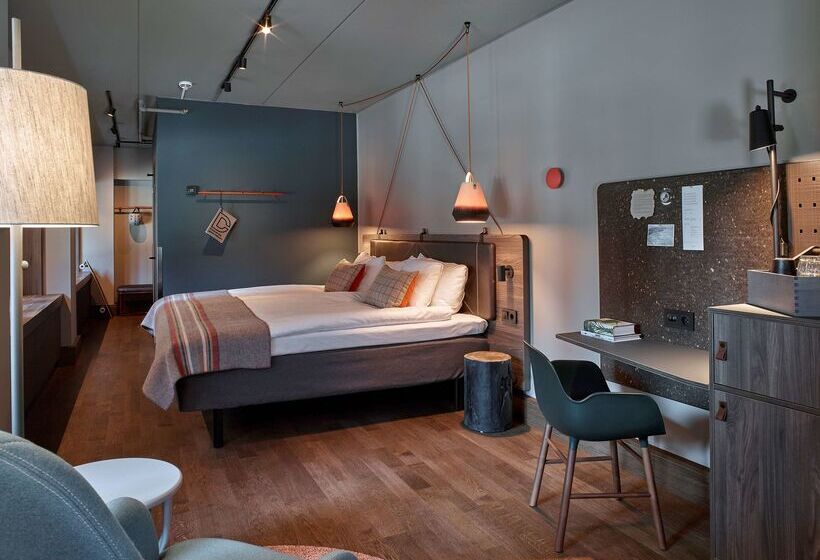 هتل Downtown Camper By Scandic