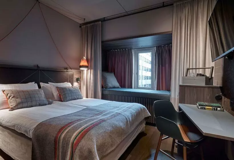 호텔 Downtown Camper By Scandic