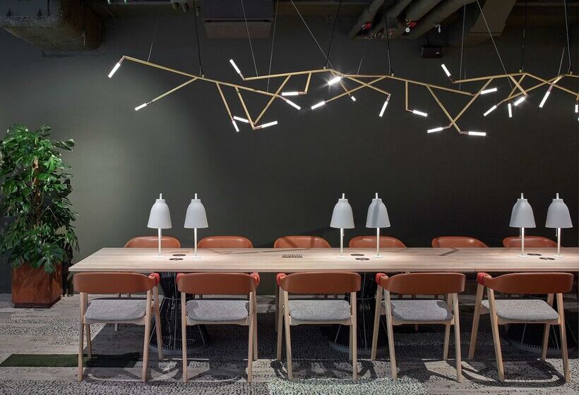 هتل Downtown Camper By Scandic