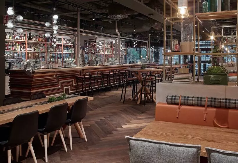 호텔 Downtown Camper By Scandic