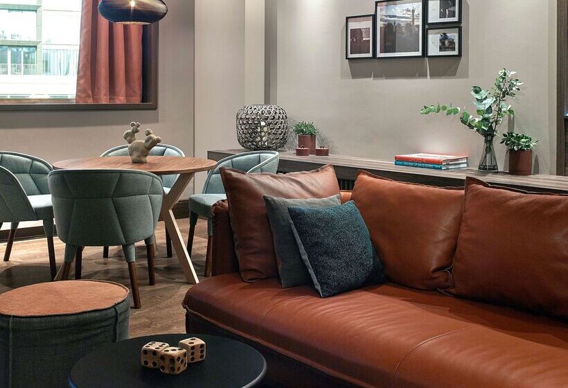 هتل Downtown Camper By Scandic