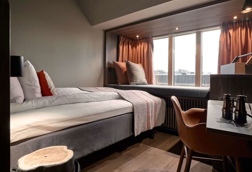 هتل Downtown Camper By Scandic