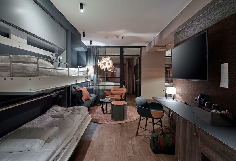 هتل Downtown Camper By Scandic