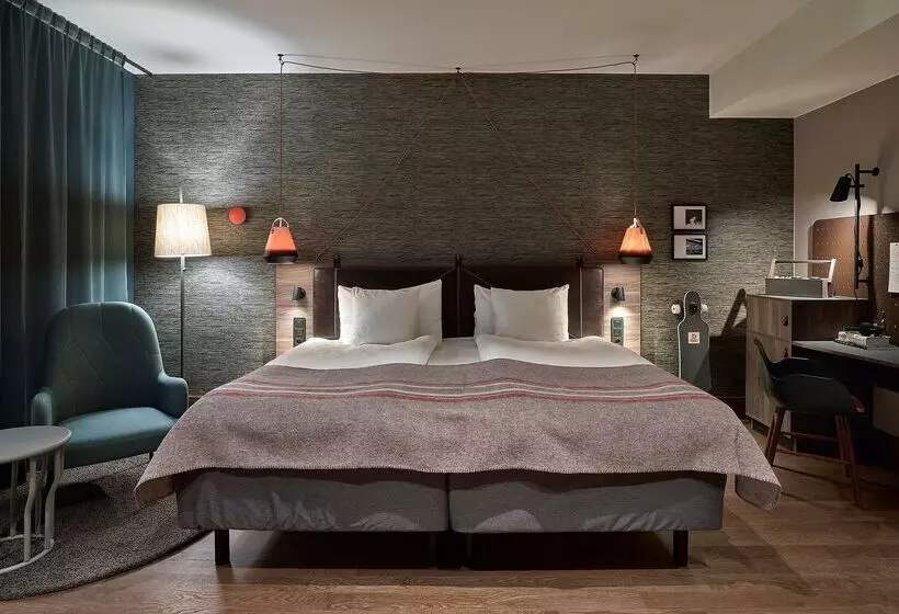 호텔 Downtown Camper By Scandic