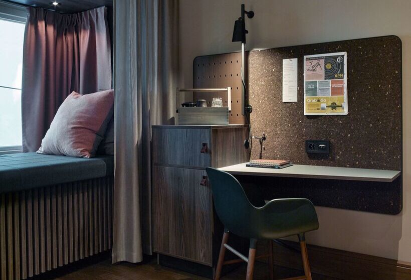 هتل Downtown Camper By Scandic