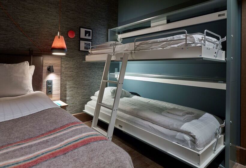 هتل Downtown Camper By Scandic