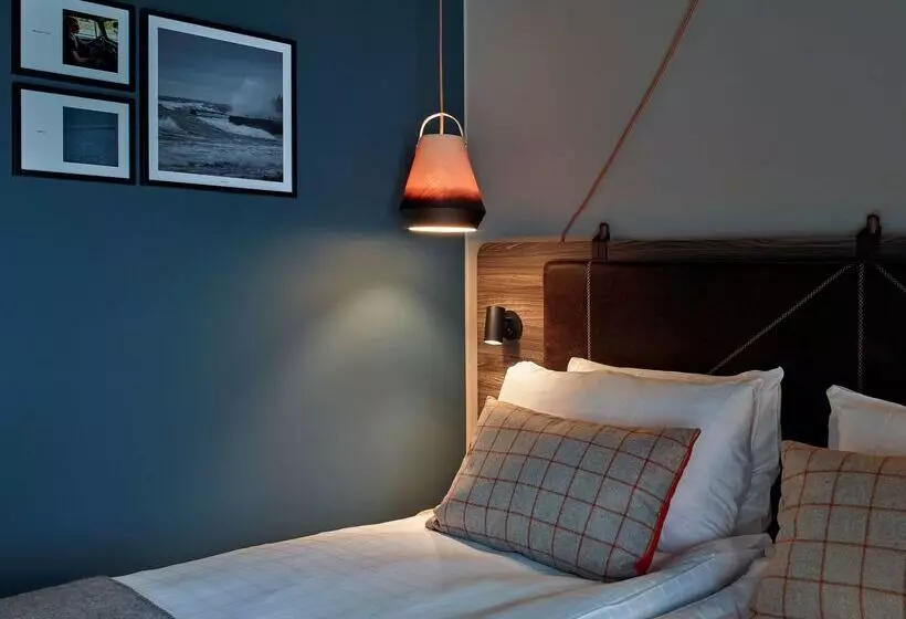 호텔 Downtown Camper By Scandic