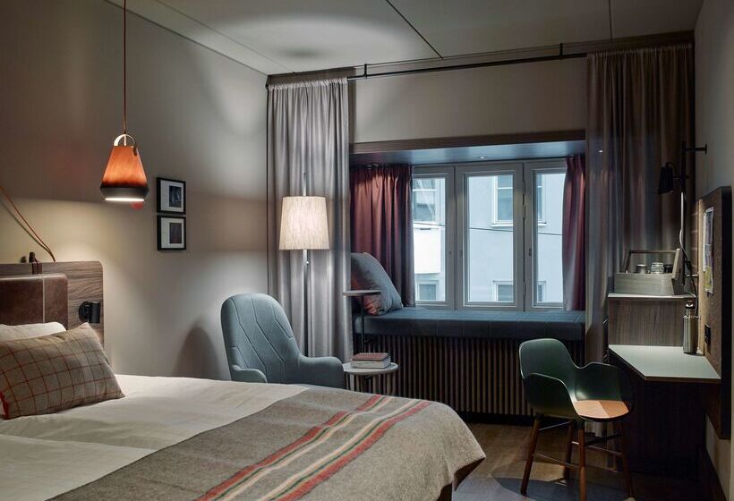 هتل Downtown Camper By Scandic