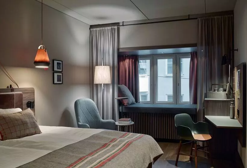 호텔 Downtown Camper By Scandic