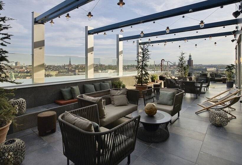 هتل Downtown Camper By Scandic