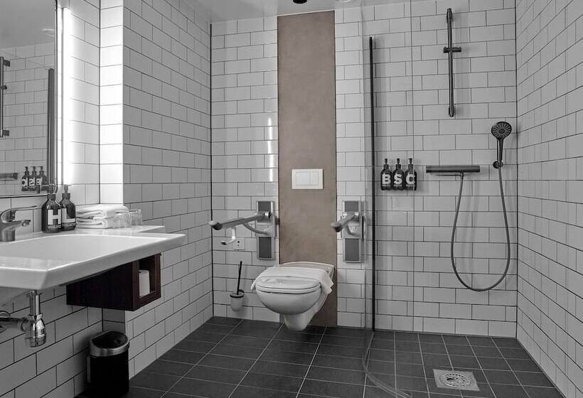 هتل Downtown Camper By Scandic