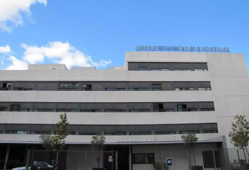 هتل Eco Via Lusitana