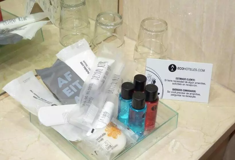 هتل Eco Via Lusitana