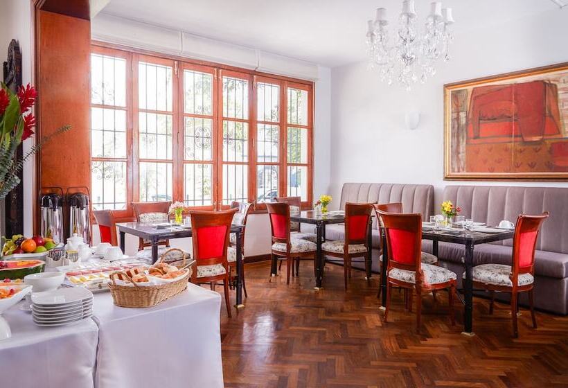 El Golf Hotel Boutique