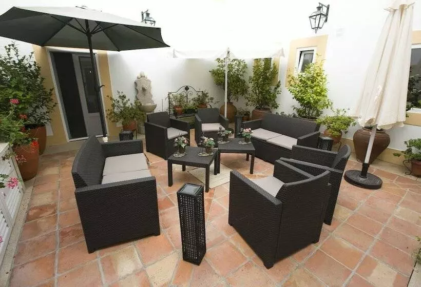 Otel Elrei Dom Manuel