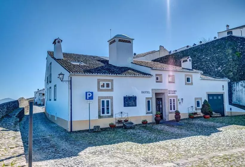 Otel Elrei Dom Manuel