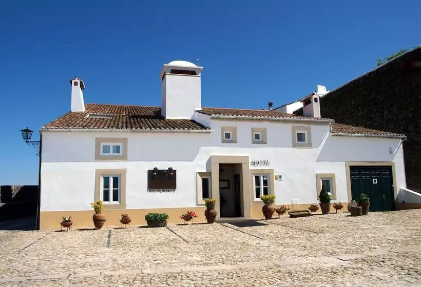 Otel Elrei Dom Manuel