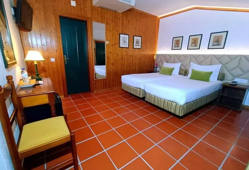 Otel Elrei Dom Manuel