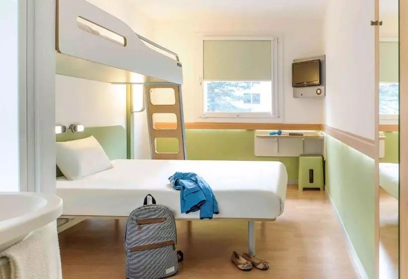 فندق Ibis Budget Aix En Provence