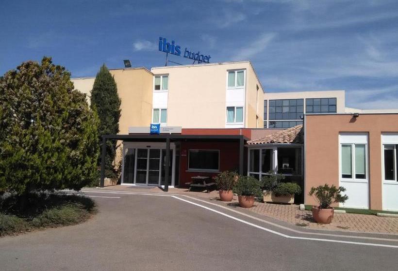هتل Ibis Budget Aix En Provence