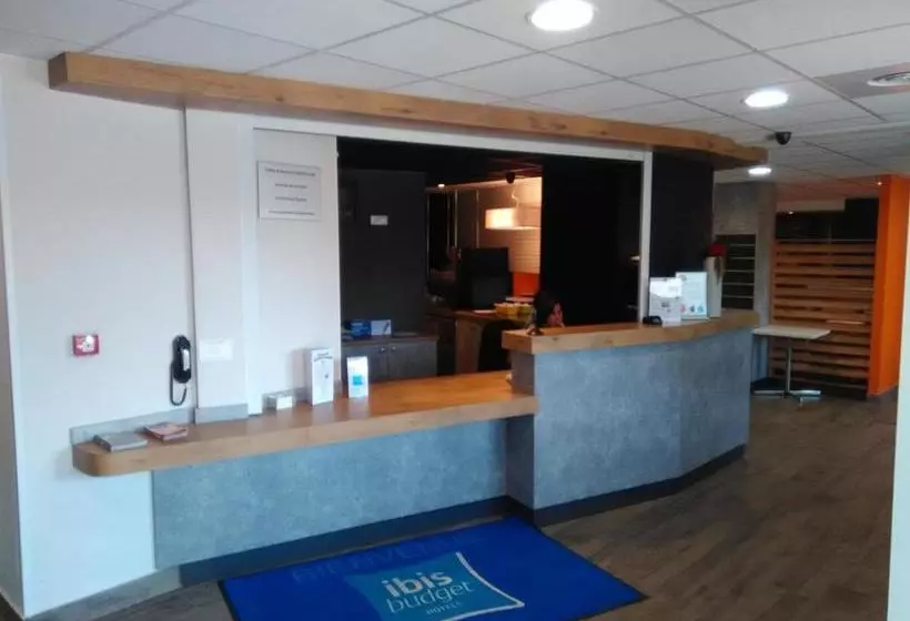 فندق Ibis Budget Aix En Provence