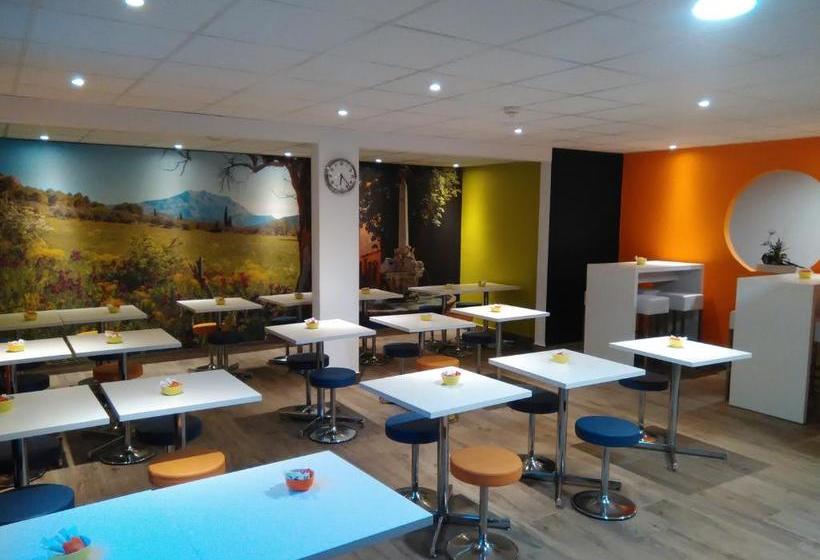 هتل Ibis Budget Aix En Provence