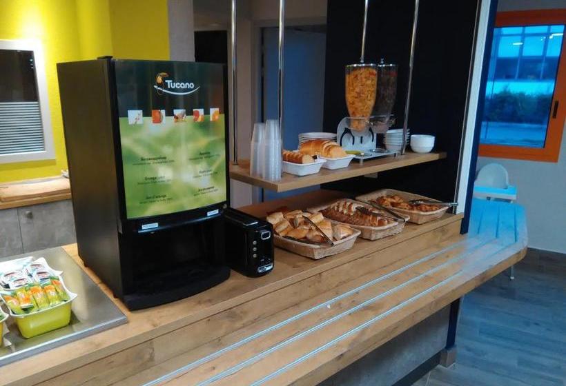 هتل Ibis Budget Aix En Provence